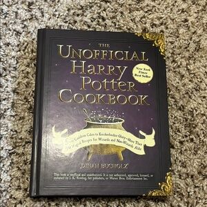 Unofficial Harry Potter Cookbook
